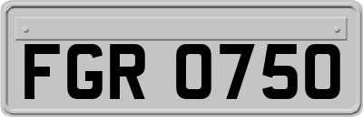 FGR0750