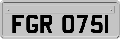 FGR0751