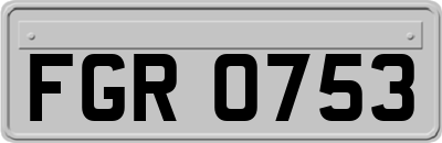 FGR0753