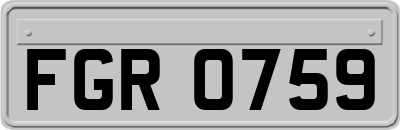 FGR0759