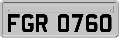FGR0760