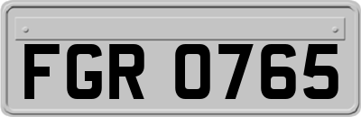FGR0765