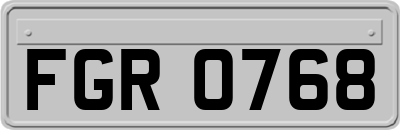 FGR0768