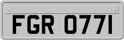 FGR0771