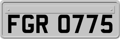 FGR0775