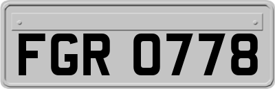 FGR0778