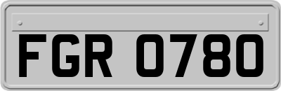 FGR0780