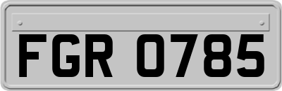 FGR0785