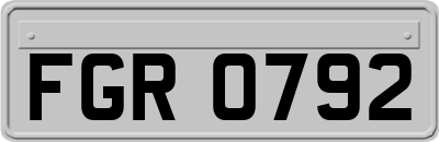FGR0792