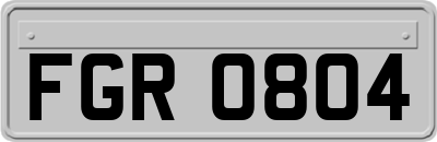 FGR0804