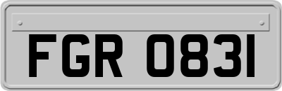 FGR0831
