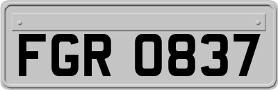 FGR0837