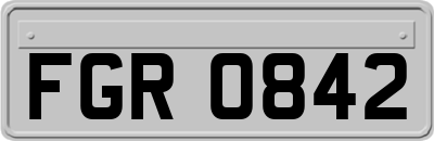 FGR0842