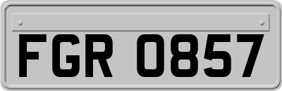 FGR0857