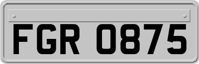 FGR0875