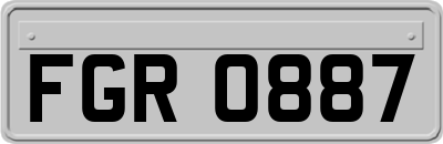 FGR0887