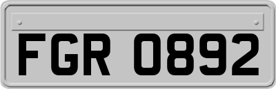 FGR0892
