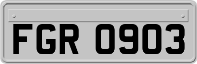 FGR0903