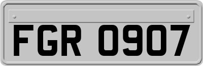 FGR0907
