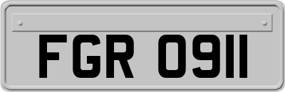 FGR0911