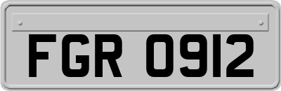 FGR0912