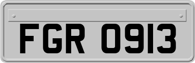 FGR0913