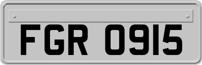 FGR0915