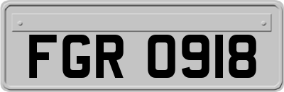 FGR0918