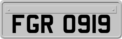 FGR0919