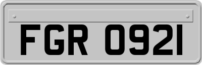 FGR0921