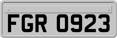 FGR0923