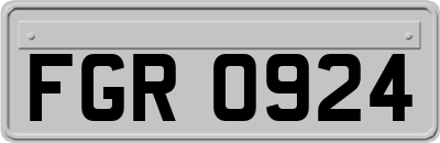 FGR0924