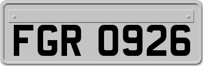 FGR0926