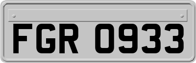 FGR0933