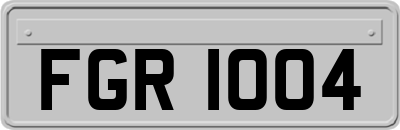 FGR1004
