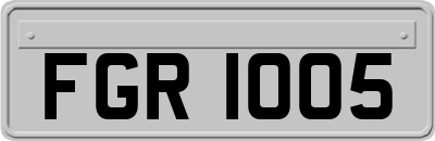 FGR1005