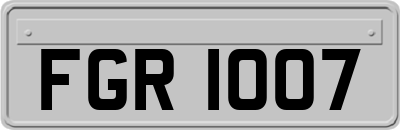 FGR1007