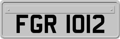 FGR1012