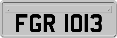FGR1013