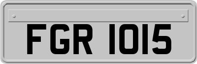 FGR1015
