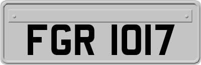 FGR1017