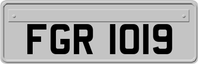 FGR1019