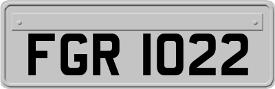 FGR1022