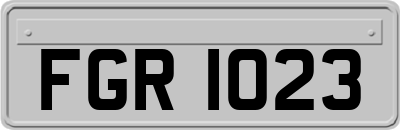 FGR1023