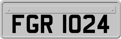 FGR1024