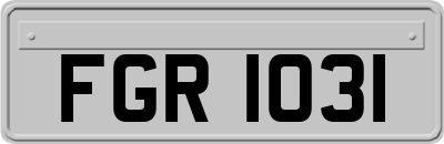 FGR1031