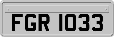 FGR1033