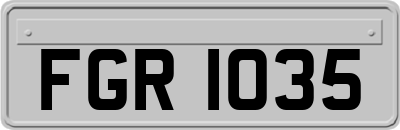 FGR1035