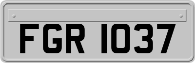 FGR1037