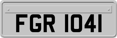 FGR1041